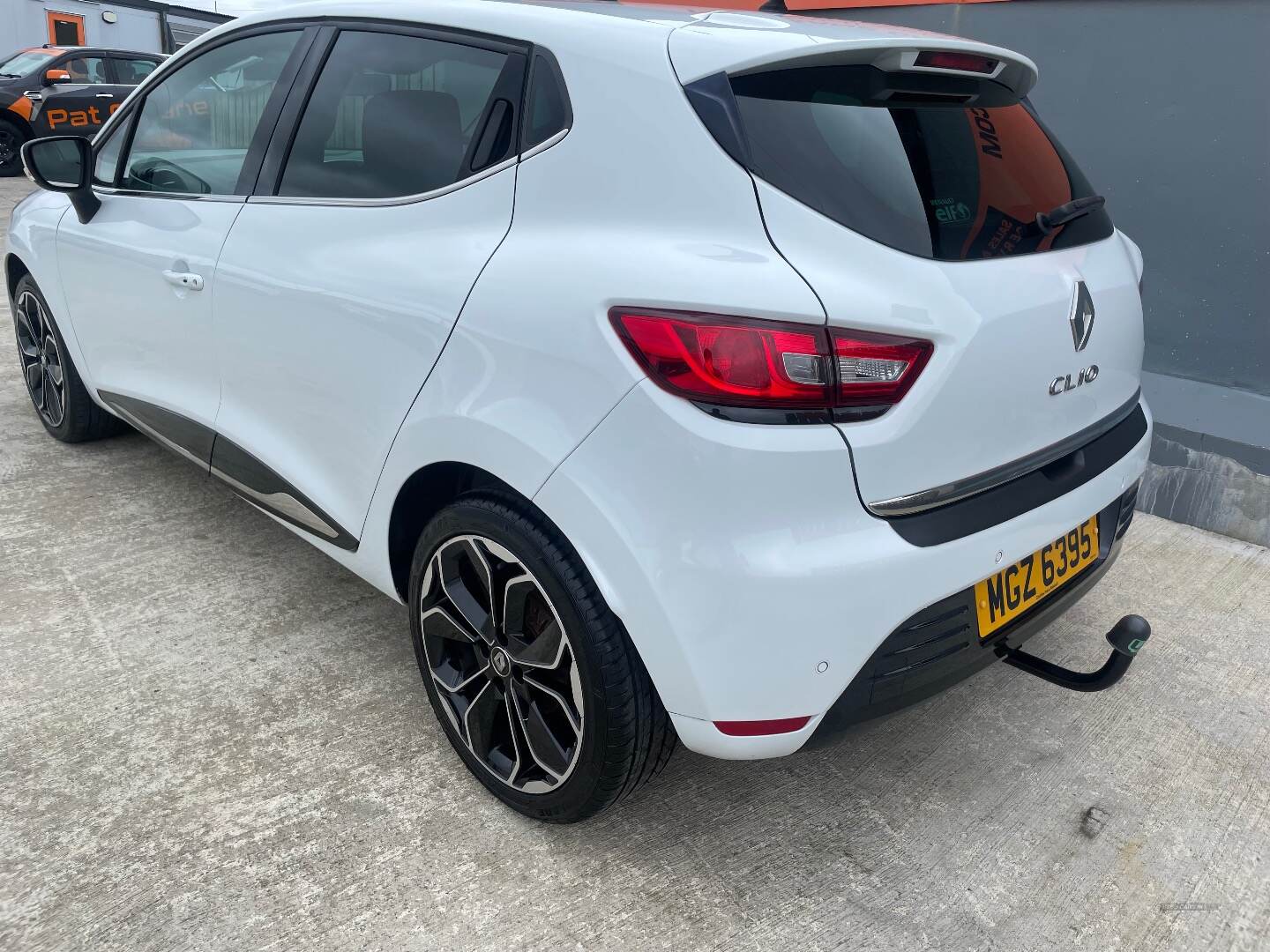 Renault Clio HATCHBACK in Derry / Londonderry