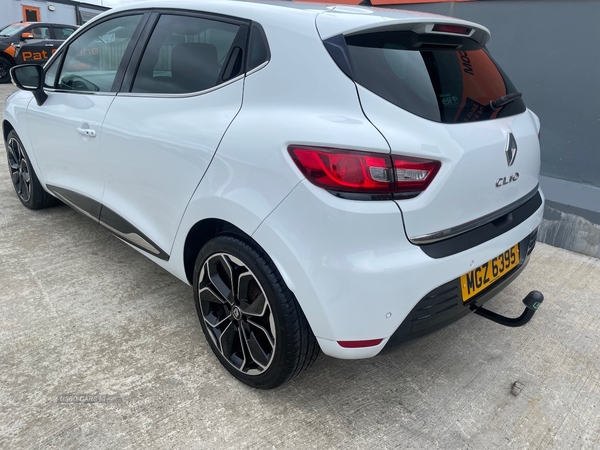 Renault Clio HATCHBACK in Derry / Londonderry