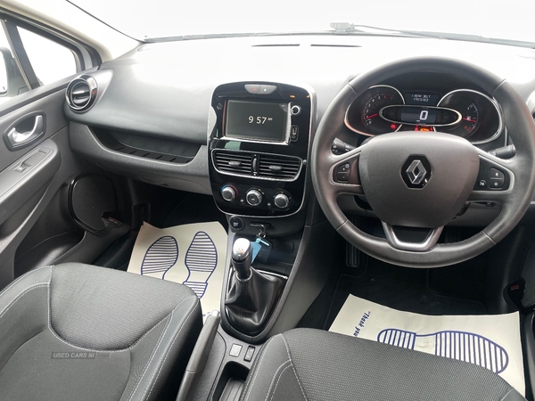 Renault Clio HATCHBACK in Derry / Londonderry