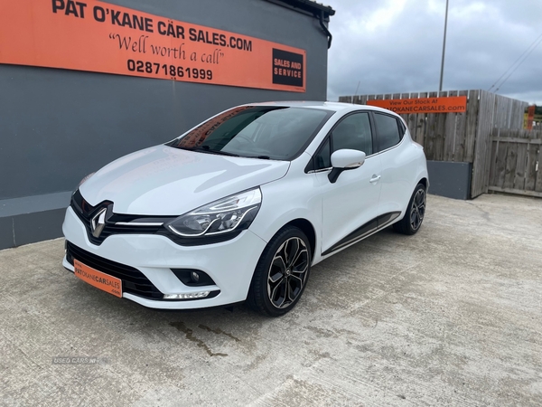 Renault Clio HATCHBACK in Derry / Londonderry