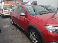 Dacia Sandero Stepway 0.9 TCe Essential 5dr in Antrim