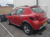 Dacia Sandero Stepway 0.9 TCe Essential 5dr in Antrim