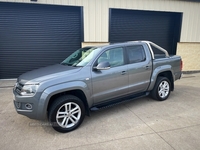 Volkswagen Amarok A32 DIESEL in Tyrone