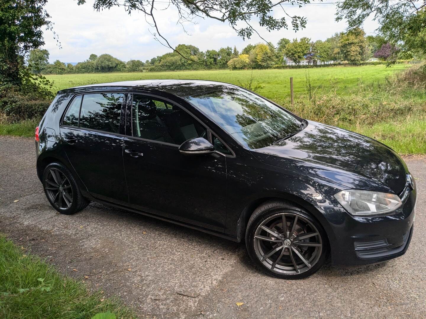 Volkswagen Golf DIESEL HATCHBACK in Antrim