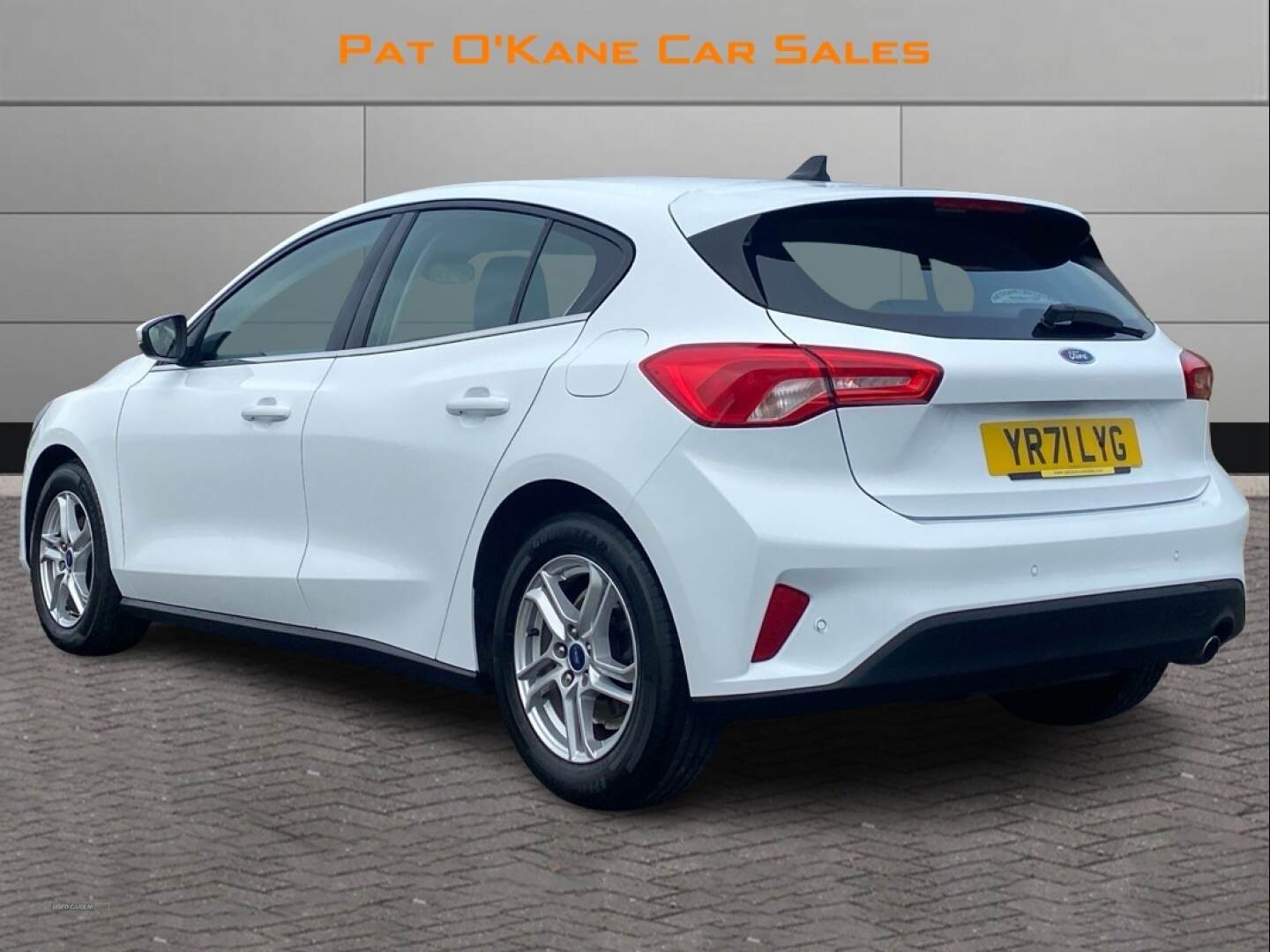 Ford Focus DIESEL HATCHBACK in Derry / Londonderry