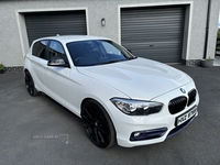 BMW 1 Series DIESEL HATCHBACK in Down