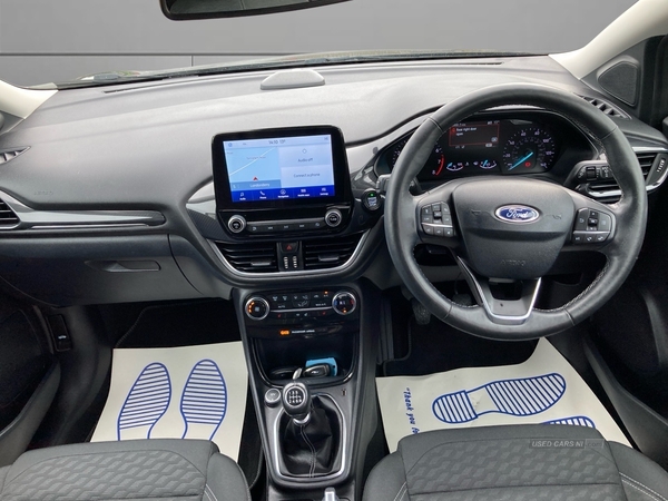 Ford Puma HATCHBACK SPECIAL EDITIONS in Derry / Londonderry