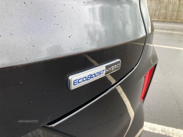 Ford Puma HATCHBACK SPECIAL EDITIONS in Derry / Londonderry