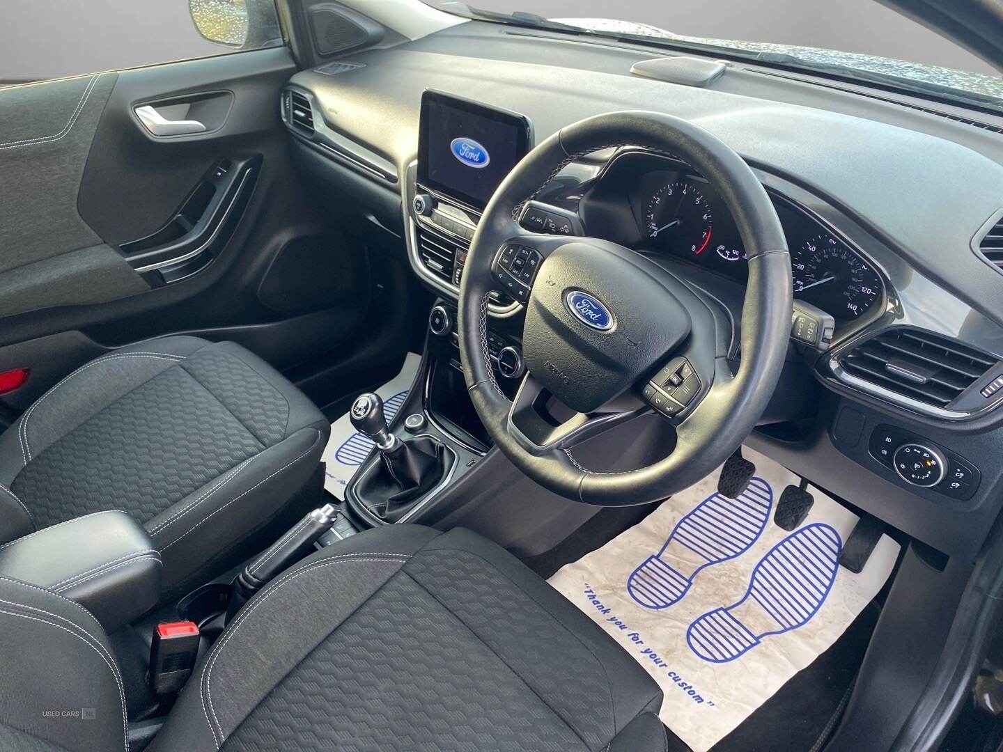 Ford Puma HATCHBACK SPECIAL EDITIONS in Derry / Londonderry