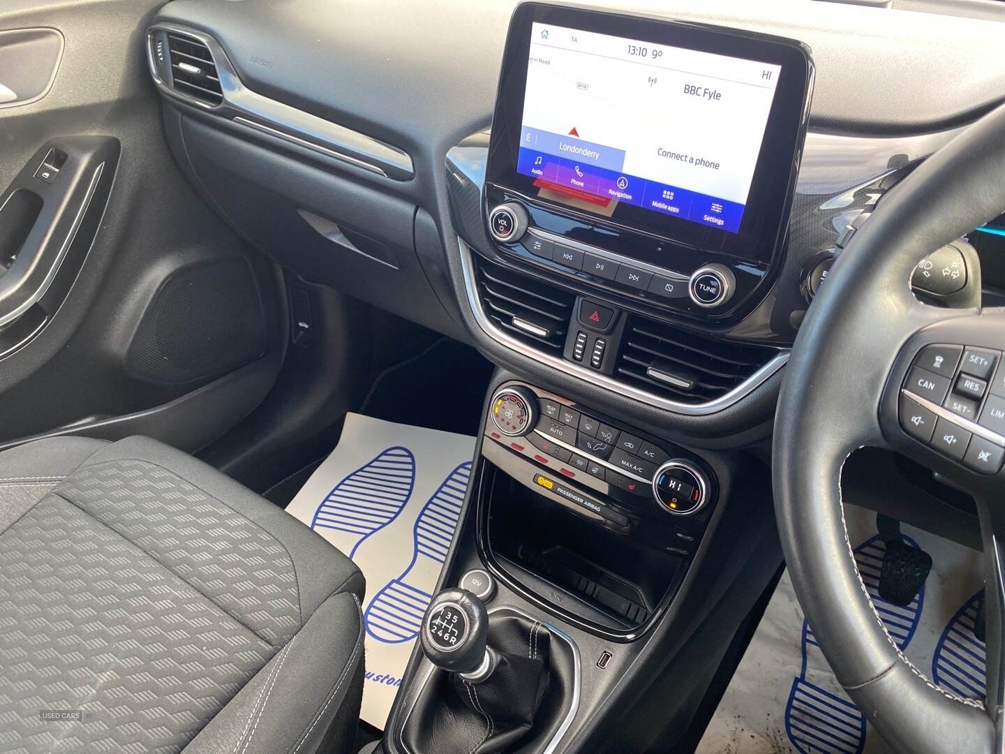 Ford Puma HATCHBACK SPECIAL EDITIONS in Derry / Londonderry