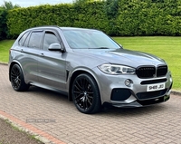 BMW X5 DIESEL ESTATE in Derry / Londonderry