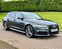 Audi A6 AVANT SPECIAL EDITIONS in Derry / Londonderry