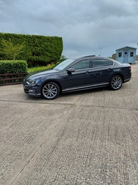 Volkswagen Passat 2.0 TDI R-Line 4dr in Antrim