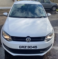 Volkswagen Polo 1.2 60 Match 5dr in Antrim