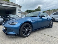 Mazda MX-5 RF CONVERTIBLE SPECIAL EDITION in Down