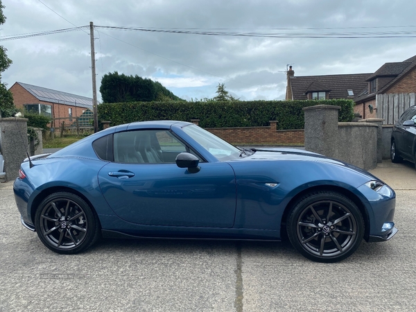 Mazda MX-5 RF CONVERTIBLE SPECIAL EDITION in Down