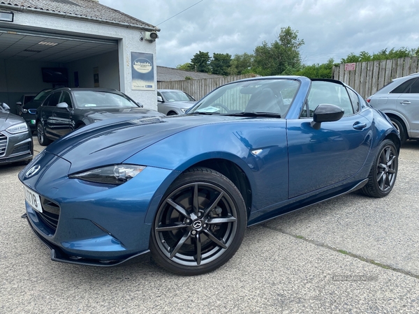 Mazda MX-5 RF CONVERTIBLE SPECIAL EDITION in Down