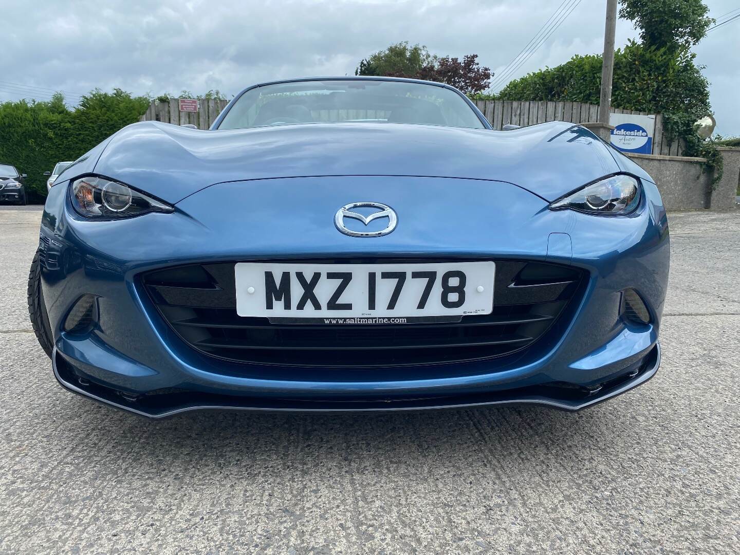 Mazda MX-5 RF CONVERTIBLE SPECIAL EDITION in Down