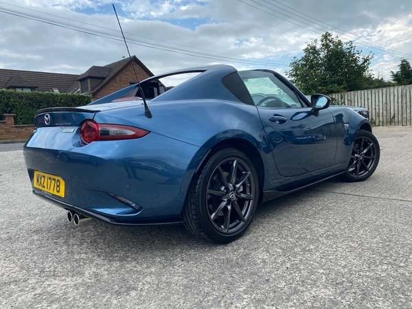 Mazda MX-5 RF CONVERTIBLE SPECIAL EDITION in Down