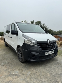 Renault Trafic LWB DIESEL in Down