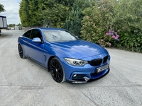 BMW 4 Series DIESEL COUPE in Down