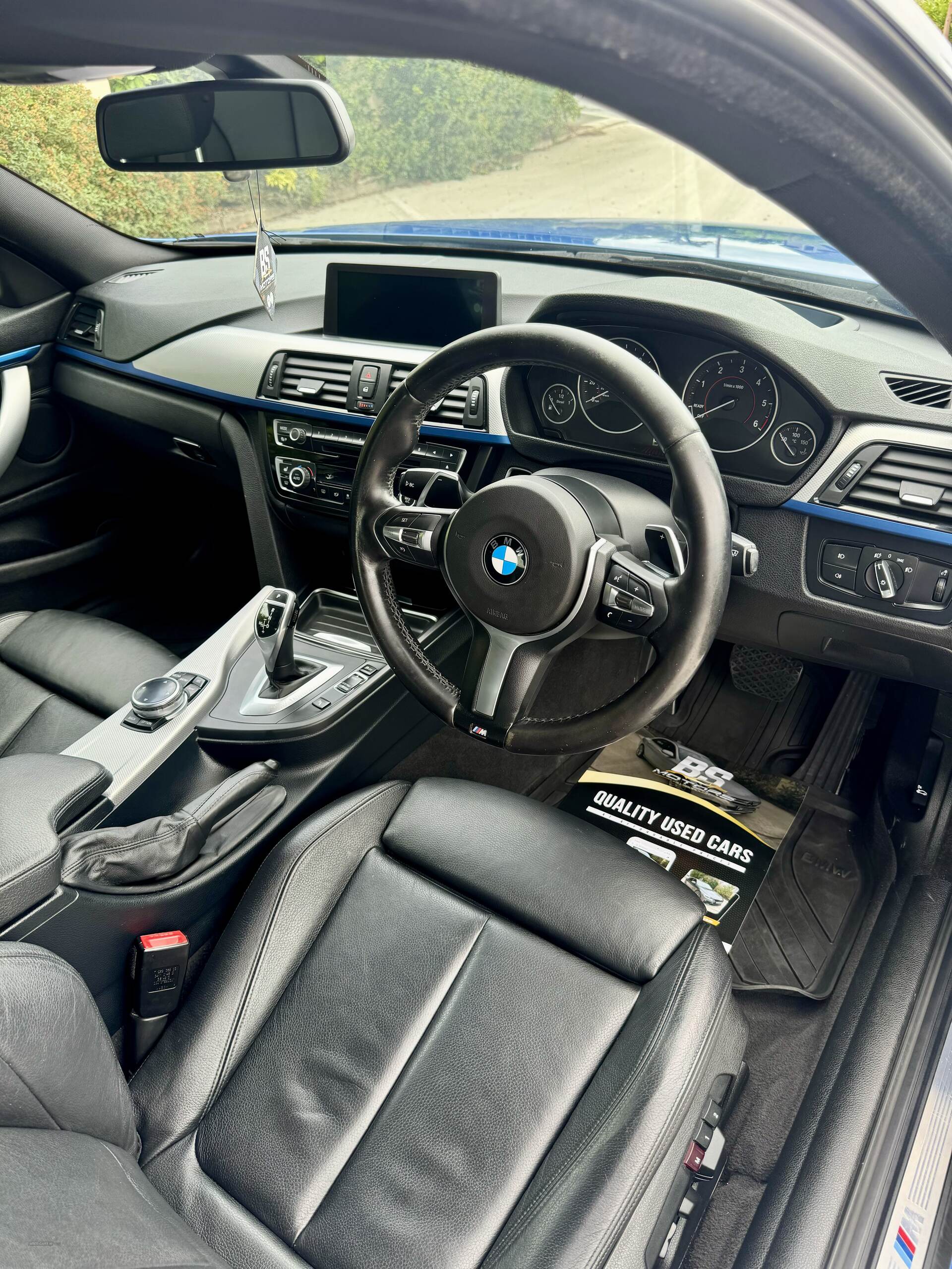 BMW 4 Series DIESEL COUPE in Down