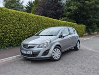 Vauxhall Corsa 1.4 Design 5dr [AC] in Derry / Londonderry