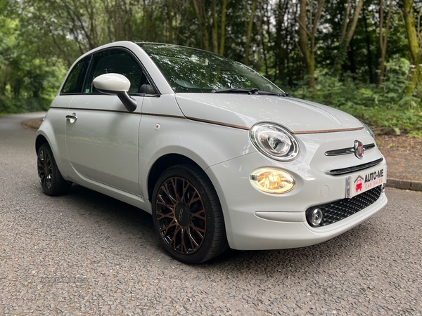 Fiat 500 HATCHBACK SPECIAL EDITIONS in Antrim