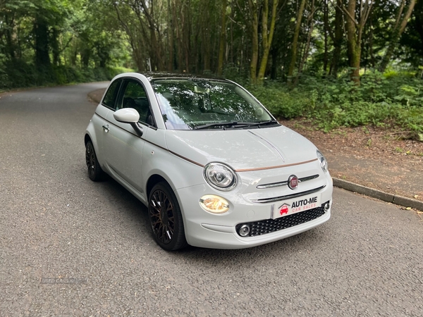 Fiat 500 HATCHBACK SPECIAL EDITIONS in Antrim