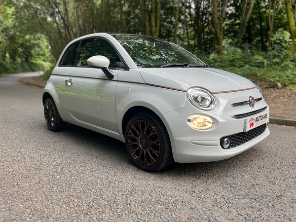 Fiat 500 HATCHBACK SPECIAL EDITIONS in Antrim