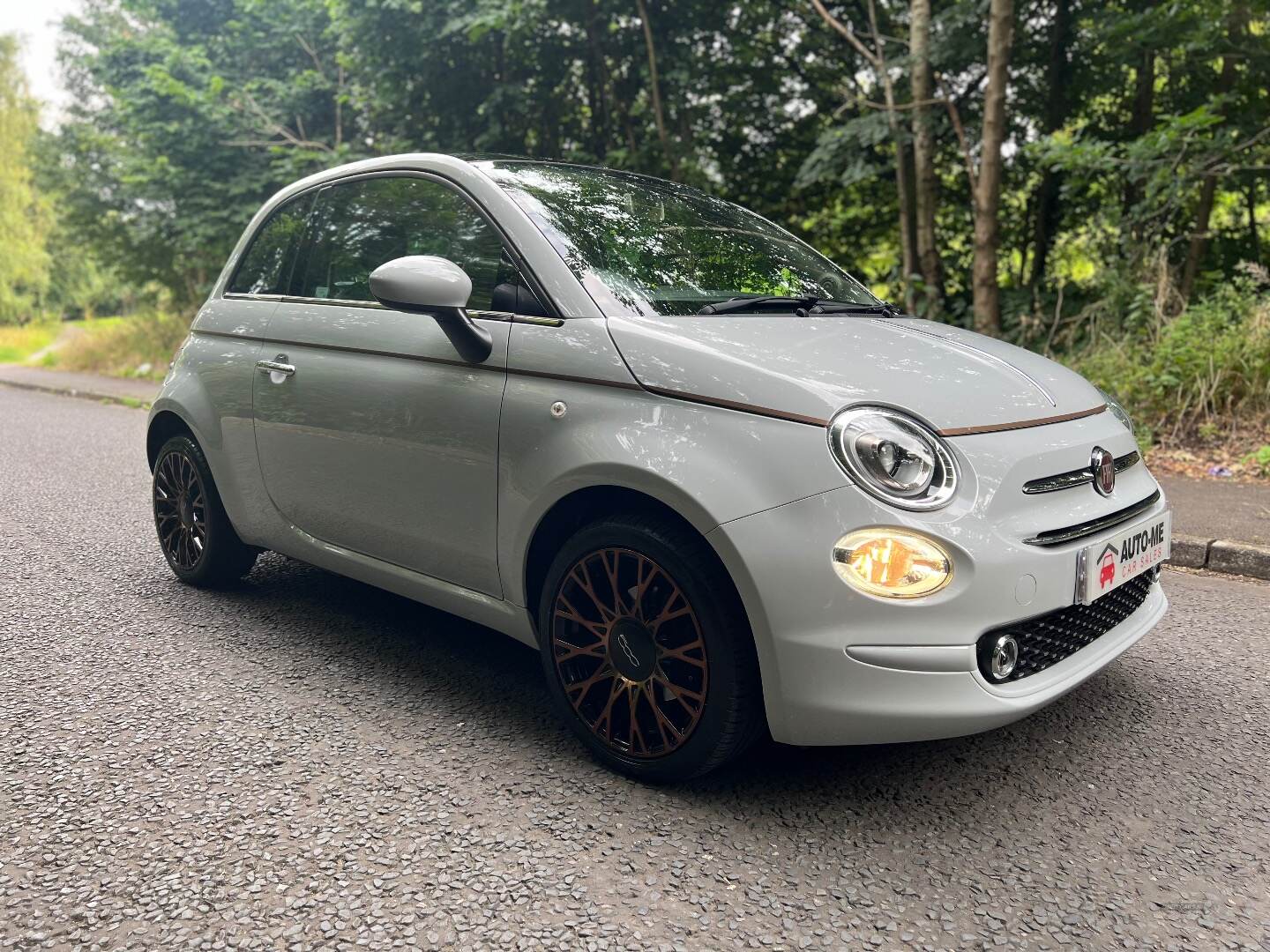 Fiat 500 HATCHBACK SPECIAL EDITIONS in Antrim