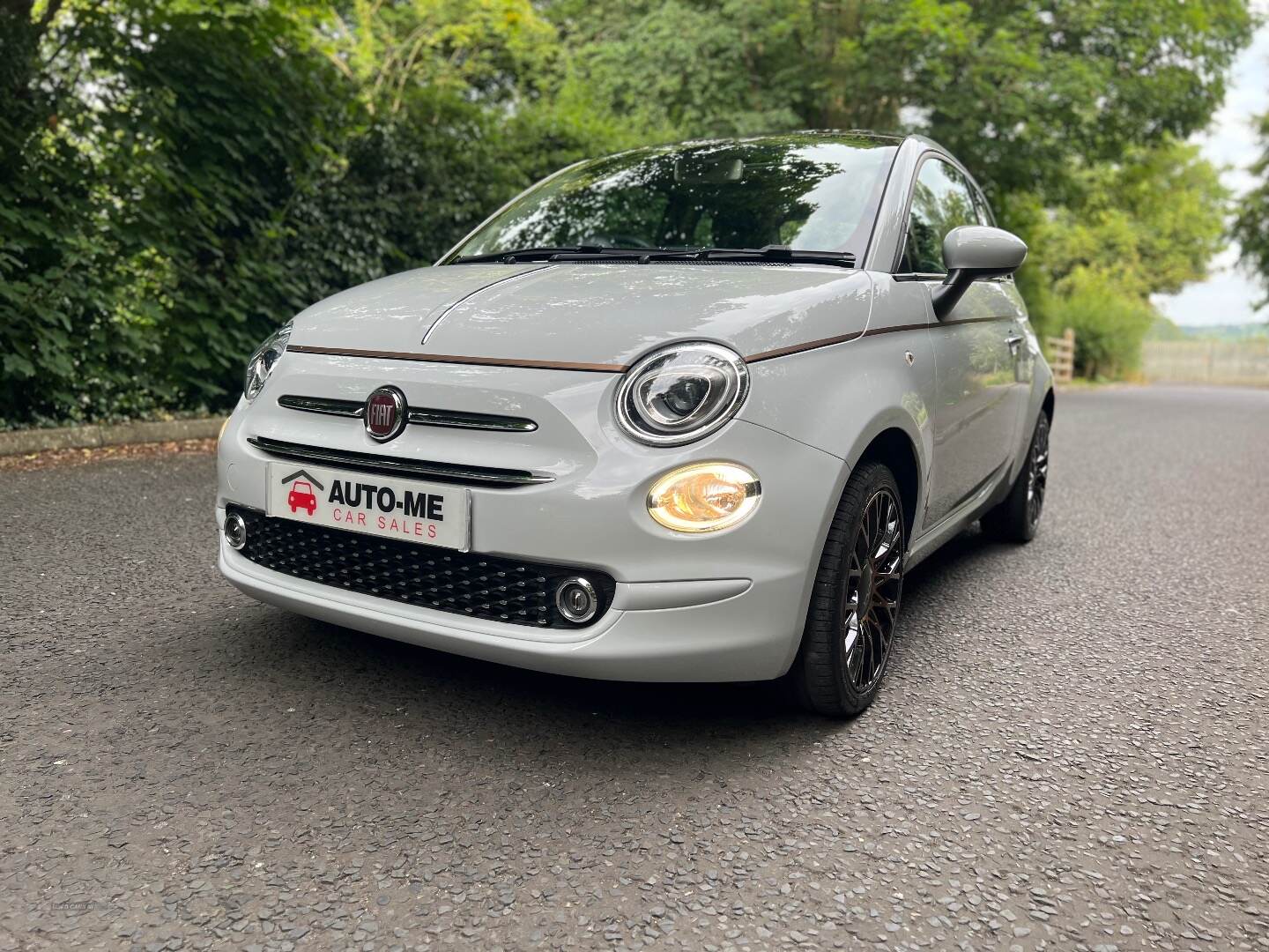 Fiat 500 HATCHBACK SPECIAL EDITIONS in Antrim