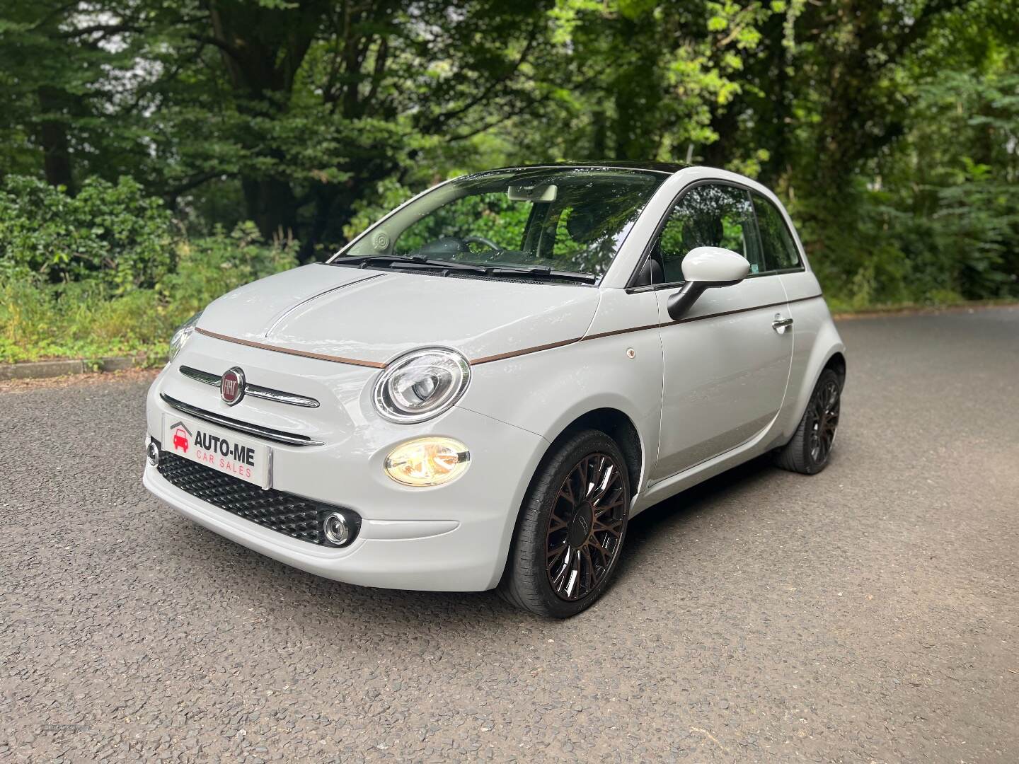 Fiat 500 HATCHBACK SPECIAL EDITIONS in Antrim