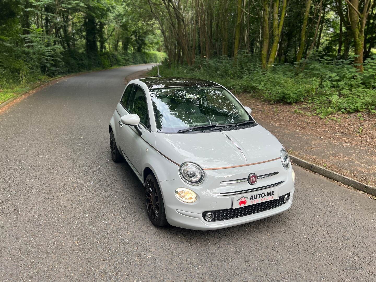 Fiat 500 HATCHBACK SPECIAL EDITIONS in Antrim