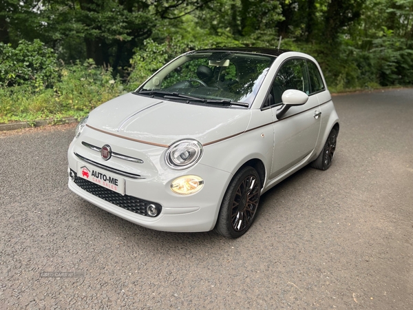 Fiat 500 HATCHBACK SPECIAL EDITIONS in Antrim