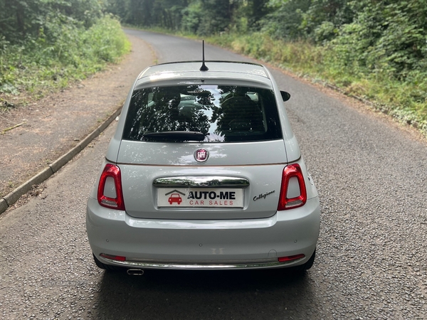 Fiat 500 HATCHBACK SPECIAL EDITIONS in Antrim