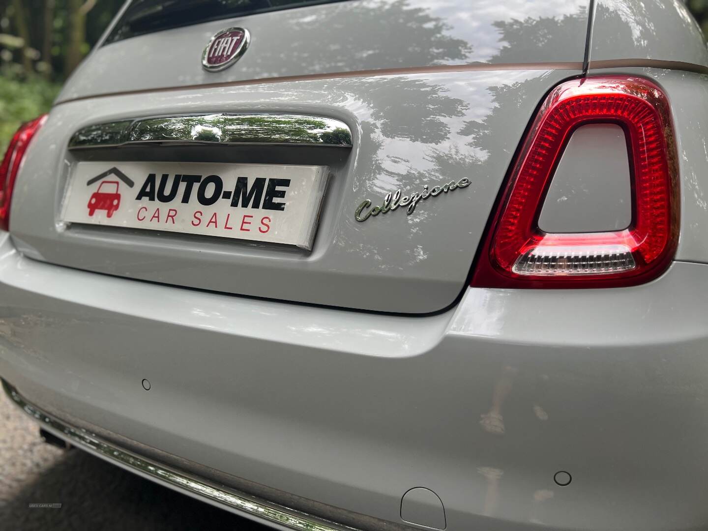 Fiat 500 HATCHBACK SPECIAL EDITIONS in Antrim