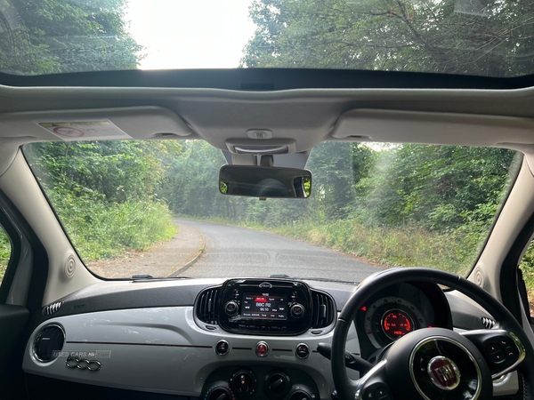 Fiat 500 HATCHBACK SPECIAL EDITIONS in Antrim