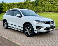 Volkswagen Touareg DIESEL ESTATE in Derry / Londonderry