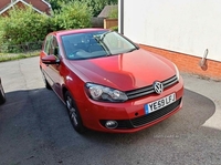 Volkswagen Golf 1.6 TDi 105 SE 5dr in Armagh