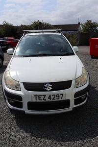 Suzuki SX4 1.6 GLX 5dr in Down