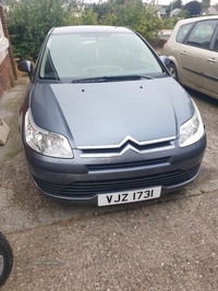 Citroen C4 1.6HDi 16V LX 5dr in Derry / Londonderry