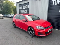 Volkswagen Golf DIESEL HATCHBACK in Antrim