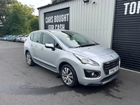 Peugeot 3008 DIESEL ESTATE in Antrim