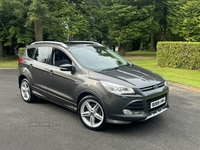 Ford Kuga 2.0 TDCi 150 Titanium X Sport 5dr 2WD in Tyrone