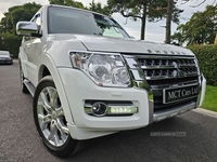 Mitsubishi Shogun DIESEL STATION WAGON in Antrim