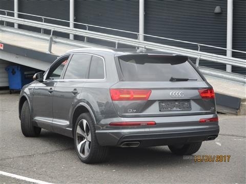 Audi Q7 DIESEL ESTATE in Armagh