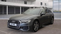 Audi A6 DIESEL AVANT in Tyrone