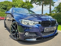 BMW 3 Series DIESEL SALOON in Antrim