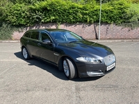 Jaguar XF 2.2d [200] Premium Luxury 5dr Auto in Antrim